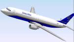 FS2000
                  'Gateway Airlines' Boeing 737